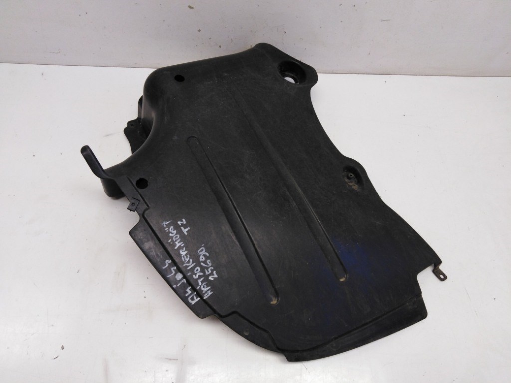 Audi A4 4 ajtós (8E B6) jobb hátsó fenéklemeztálca 8E0825219E 2. kép