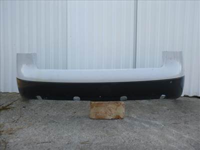 Audi A6 4 ajtós (C5 4B) hátsó lökhárító 4B5807301