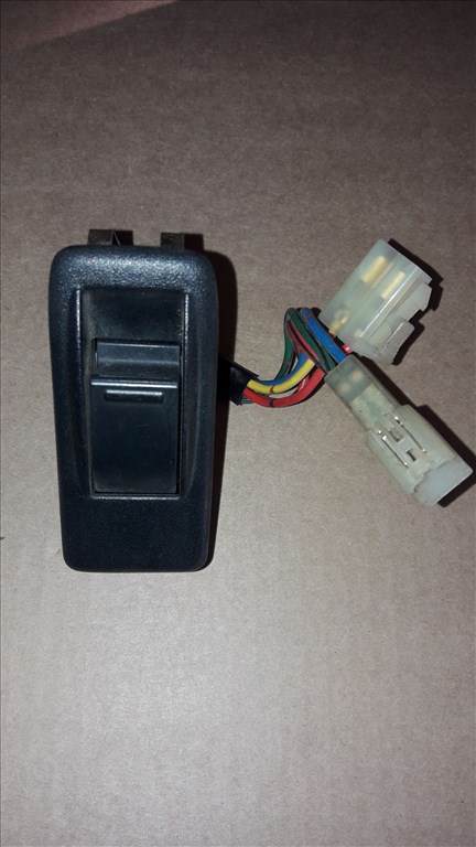 Suzuki Vitara Jobb Hátsó Ablakemelõ Kapcsoló 1. kép