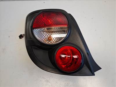 Chevrolet Aveo 5 ajtós bal hátsó lámpa
