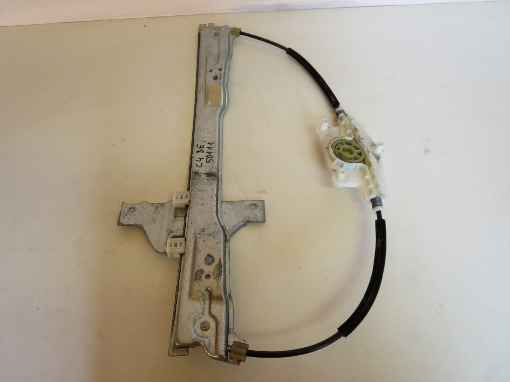 Citroen C4 5 ajtós bal elsõ Ablakemelõ szerkezet elektromos 1. kép