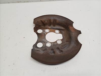 Citroen C4 picasso bal hátsó féktartó lemez