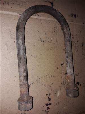 Opel Frontera A Rugó Tartó Kengyel / Cuppánt