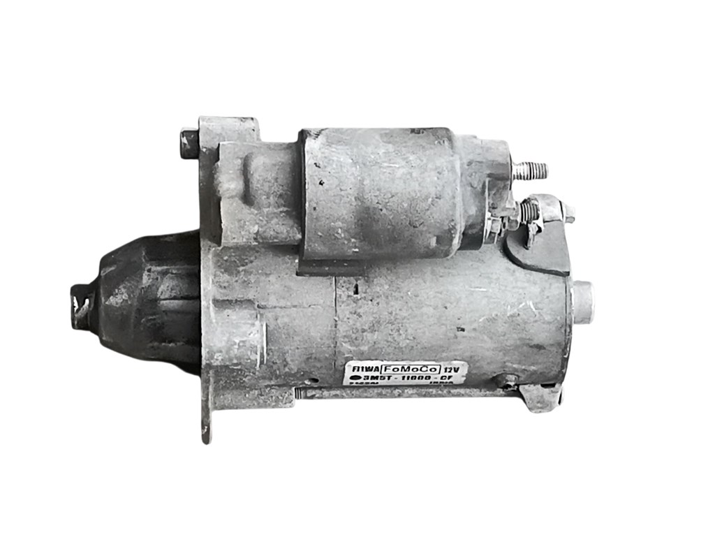 3M5T-11000-CF – Ford Focus / C-Max / Transit Connect 1.6 TDCi indítómotor (önindító) 1. kép