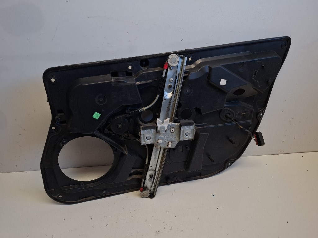 Ford Fiesta 5 ajtós bal elsõ Ablakemelõ szerkezet elektromos C1BBA045H17AB 1. kép