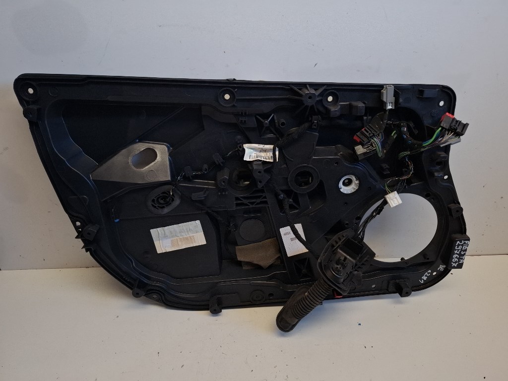 Ford Fiesta 5 ajtós bal elsõ Ablakemelõ szerkezet elektromos C1BBA045H17AB 2. kép