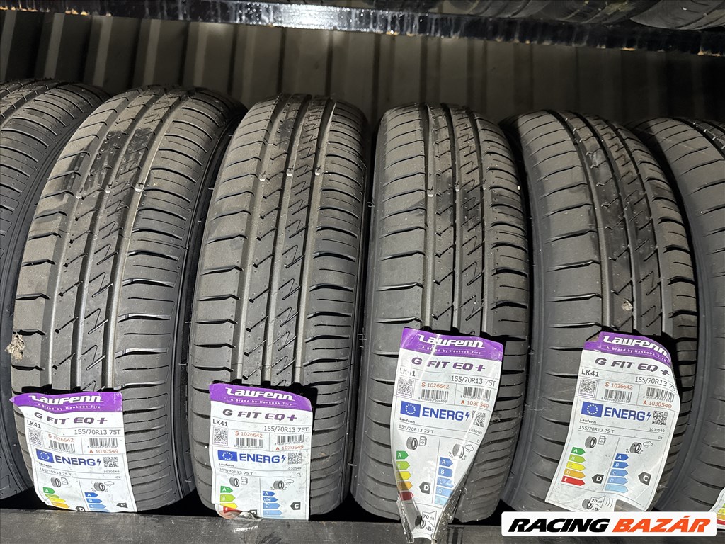 155/70 R13 Laufenn LK41 75T l 14db l DOT4622 1. kép