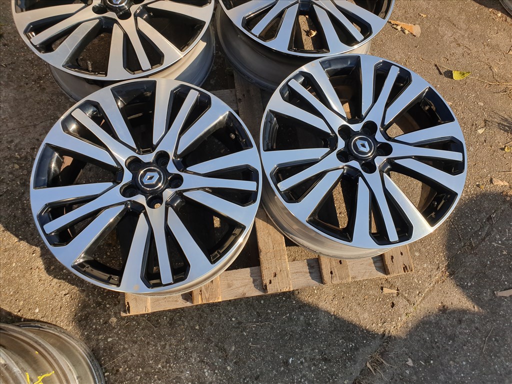 19" 5x114,3 Renault Koleos 2. kép