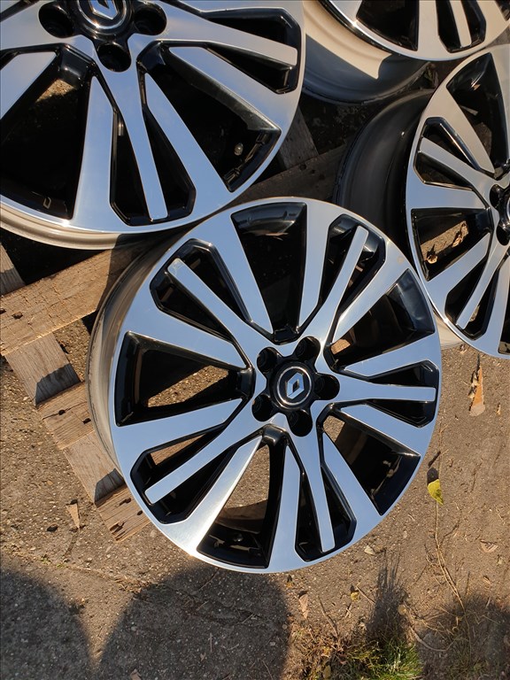 19" 5x114,3 Renault Koleos 3. kép
