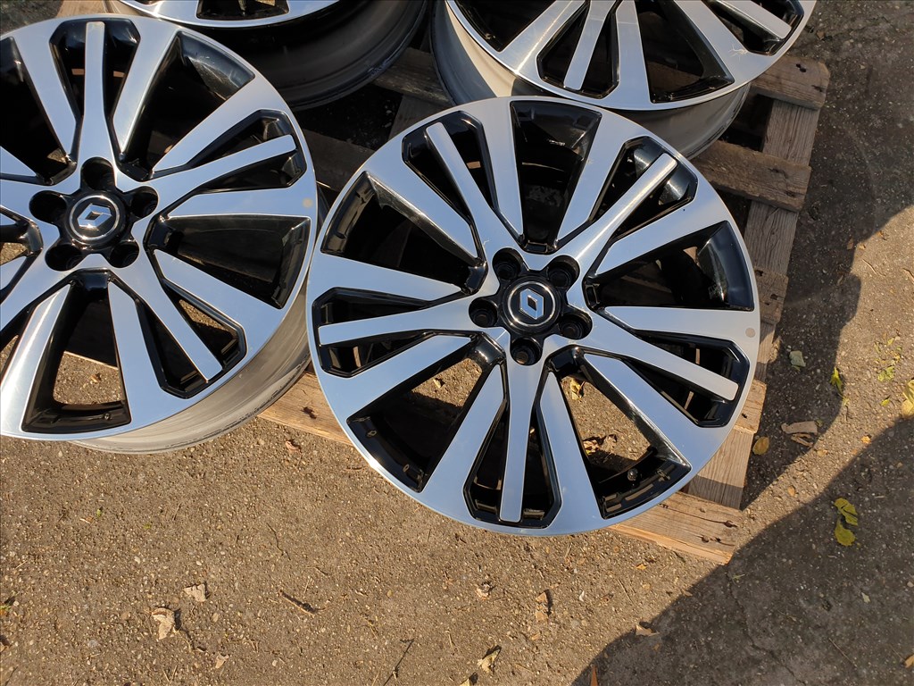 19" 5x114,3 Renault Koleos 4. kép