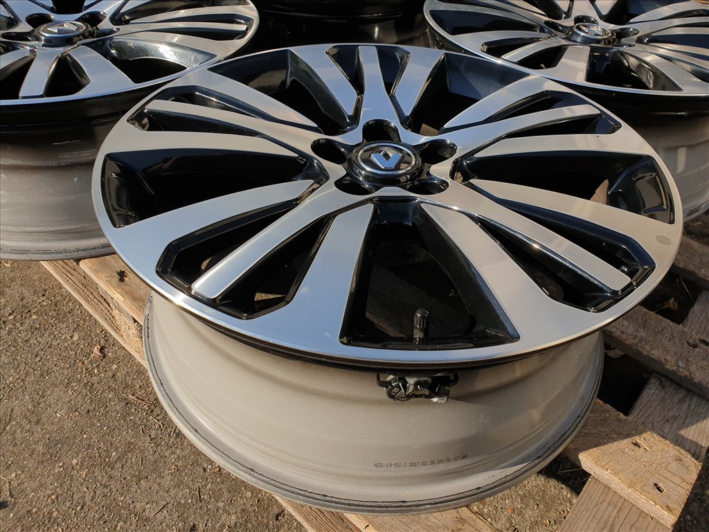 19" 5x114,3 Renault Koleos 5. kép