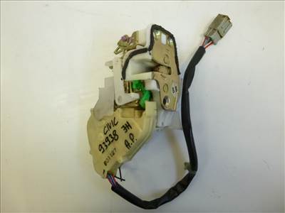 Honda Civic 5 ajtós jobb hátsó ajtózár