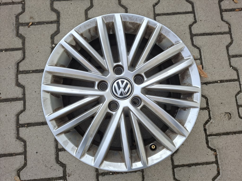  5x112 6,5J 16" gyári alufelni (25499) 1. kép