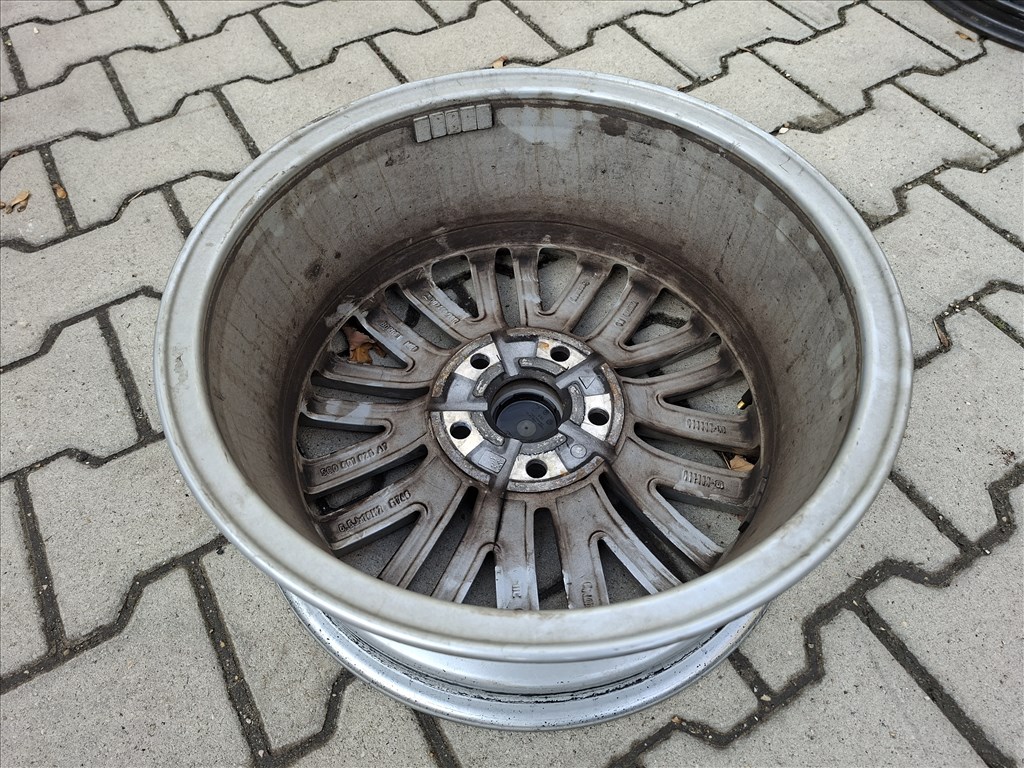  5x112 6,5J 16" gyári alufelni (25499) 9. kép
