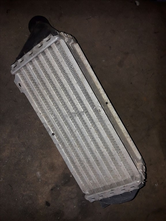Opel Astra F Töltõlevegõ Hûtõ / Intercooler 90 353 026 2. kép