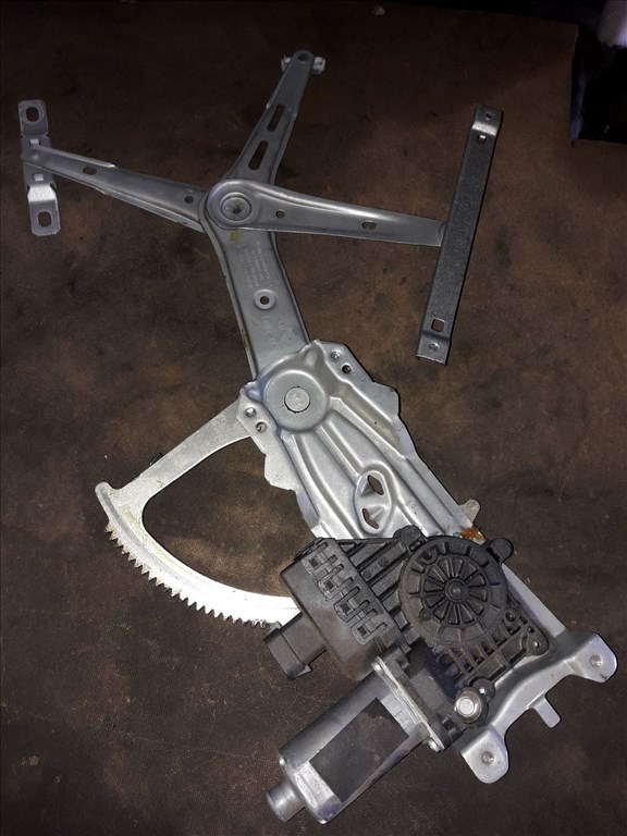 Opel Astra H Bal Elsõ Ablakemelõ Szerkezet Elektromos 13100417 2. kép