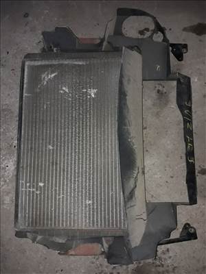 Iveco Daily Vízhűtő Radiátor