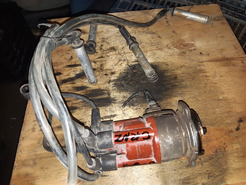 Opel Corsa B Gyújtás Elosztó 0 237 521 024 2. kép