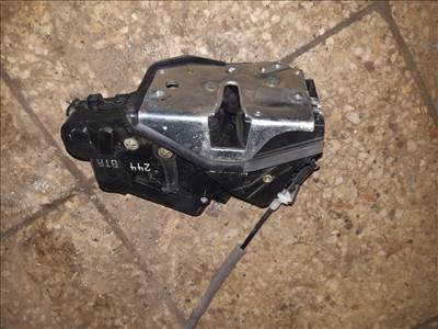 BMW 320D E46 Jobb Első Ajtó Zárszerkezet + Központizár Motor