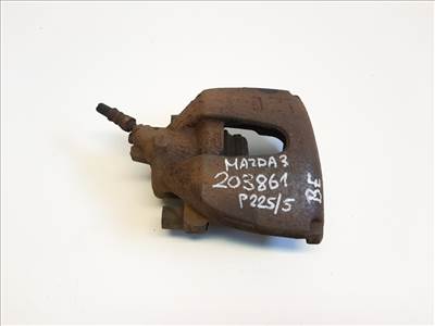 Mazda 3 (BL) bal első féknyereg