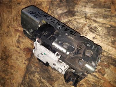Ford Transit 06-13 Bal Első Ajtó Zárszerkezet  Központizár Motor YC1AV21813
