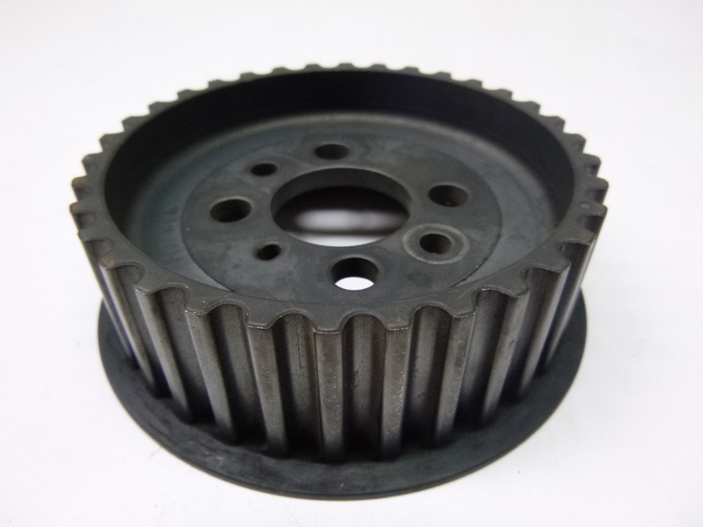 Mazda B 2500  adagolószíjtárcsa (adagoló szijtárcsa) 2. kép