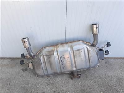 Mazda CX-3 hátsó kipufogó 6H22PEG8