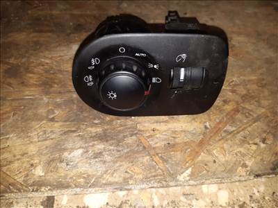 Seat Leon II Cupra Világításkapcsoló  Fényszóró Magasság Állító Kapcsoló  Ködlámpa Kapcsoló 1P1 941 431 S