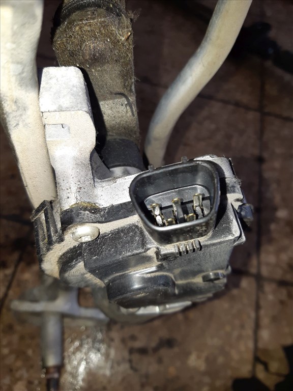 Mazda 5 05-10 Elsõ Ablaktörlõ Motor ቛõ Ablaktörlõ Mechanika 159300-0600 3. kép