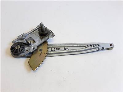 Mitsubishi L 200 bal hátsó Ablakemelő szerkezet mechanikus