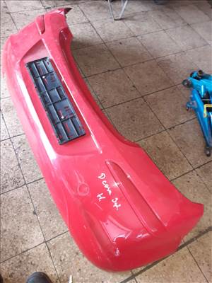 Opel Corsa D Hátsó Lökhárító