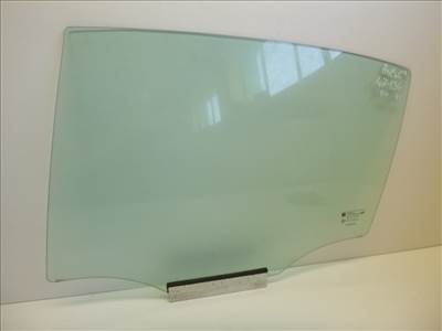 Opel Astra G 5 ajtós bal hátsó ajtó üveg lejáró