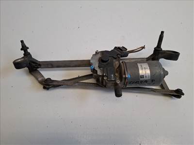 Opel Corsa D első ablaktörlő szerkezet motorral 13182340 405067