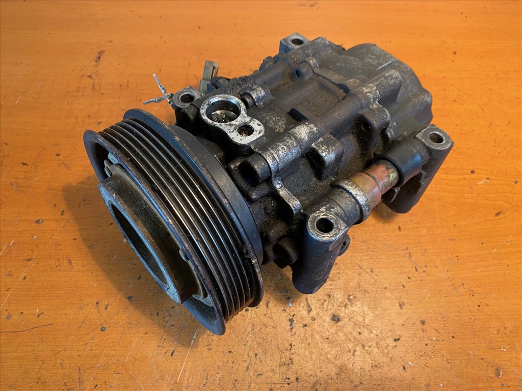 Fiat Brava (182) 1.4 12V klímakompresszor  2. kép