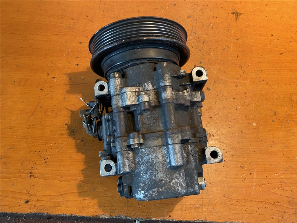 Fiat Brava (182) 1.4 12V klímakompresszor  3. kép