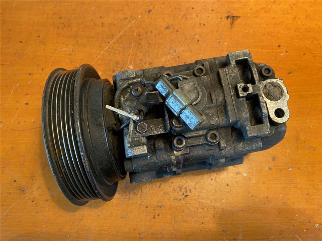 Fiat Brava (182) 1.4 12V klímakompresszor  4. kép