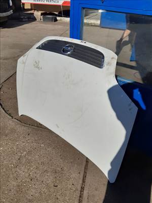 Opel Zafira A Motorháztető