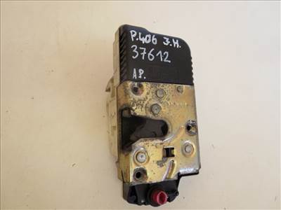 Peugeot 406 jobb hátsó ajtózár