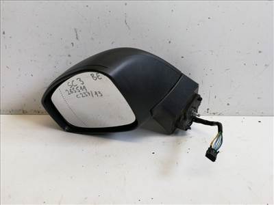 Renault Scenic bal első visszapillantó tükör elektromos