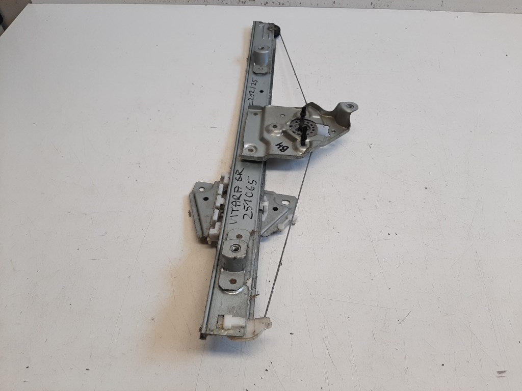 Suzuki Vitara grand (JT) bal hátsó Ablakemelõ szerkezet elektromos 2. kép