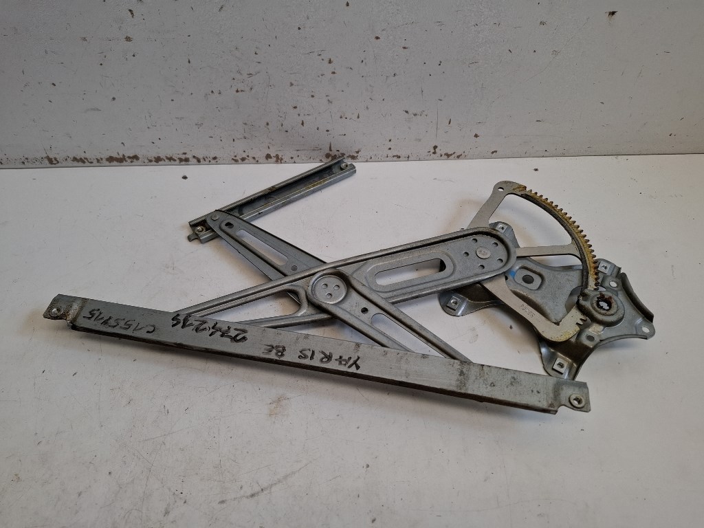 Toyota Yaris 3 ajtós bal elsõ Ablakemelõ szerkezet elektromos 2. kép