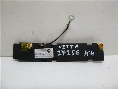 Volkswagen jetta (1k) antennaerősítő (antenna erősítő) 1K5035532A