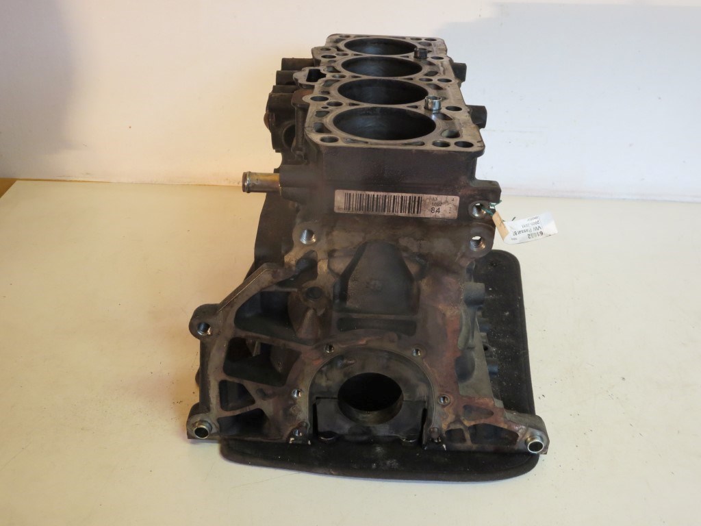 Volkswagen passat vii (3c) motorblokk 2. kép