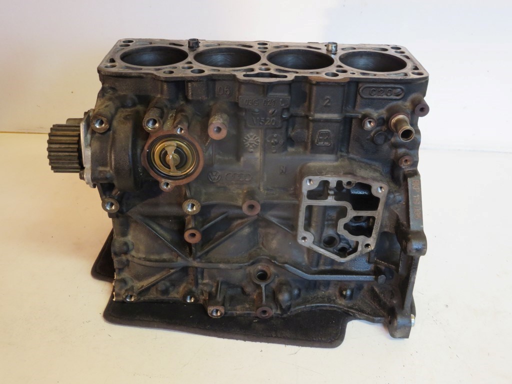 Volkswagen passat vii (3c) motorblokk 3. kép