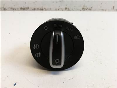 Volkswagen passat vii (3a) világításkapcsoló 3C8941431A