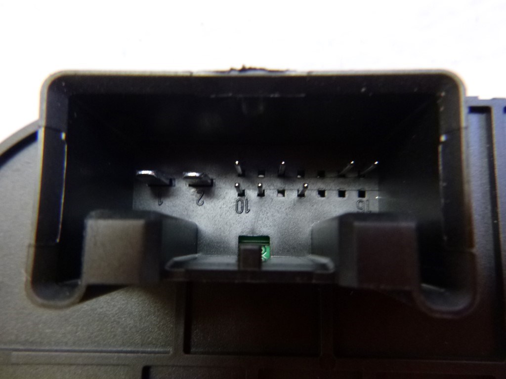 Volkswagen Phaeton  kormánykerék modul 3D0953549D 3. kép