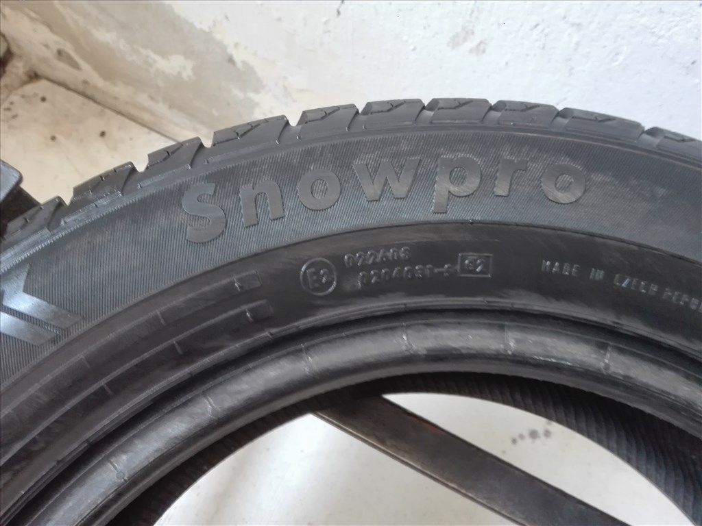 185/65R15 Kormoran téli gumi 2db 185/65 r15 5. kép