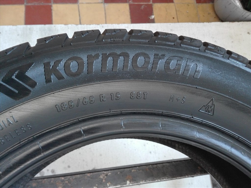 185/65R15 Kormoran téli gumi 2db 185/65 r15 6. kép
