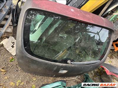 Seat Altea csomagtérajtó PIROS