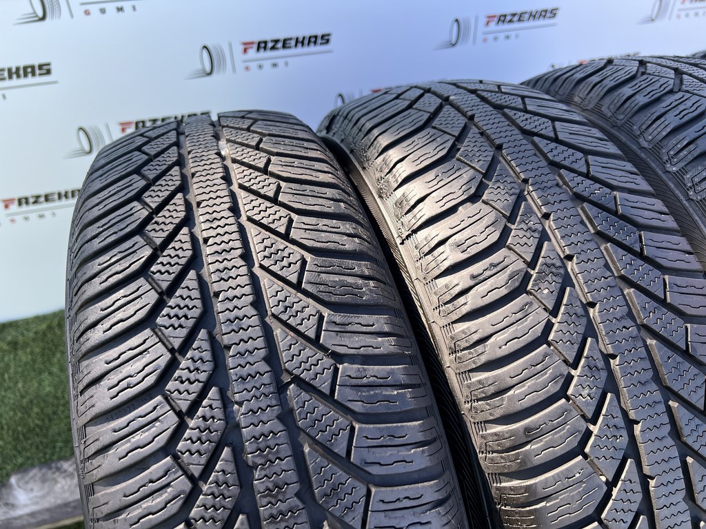 185/65 R15 Semperit Master Grip 2 téli gumi 5mm 2. kép
